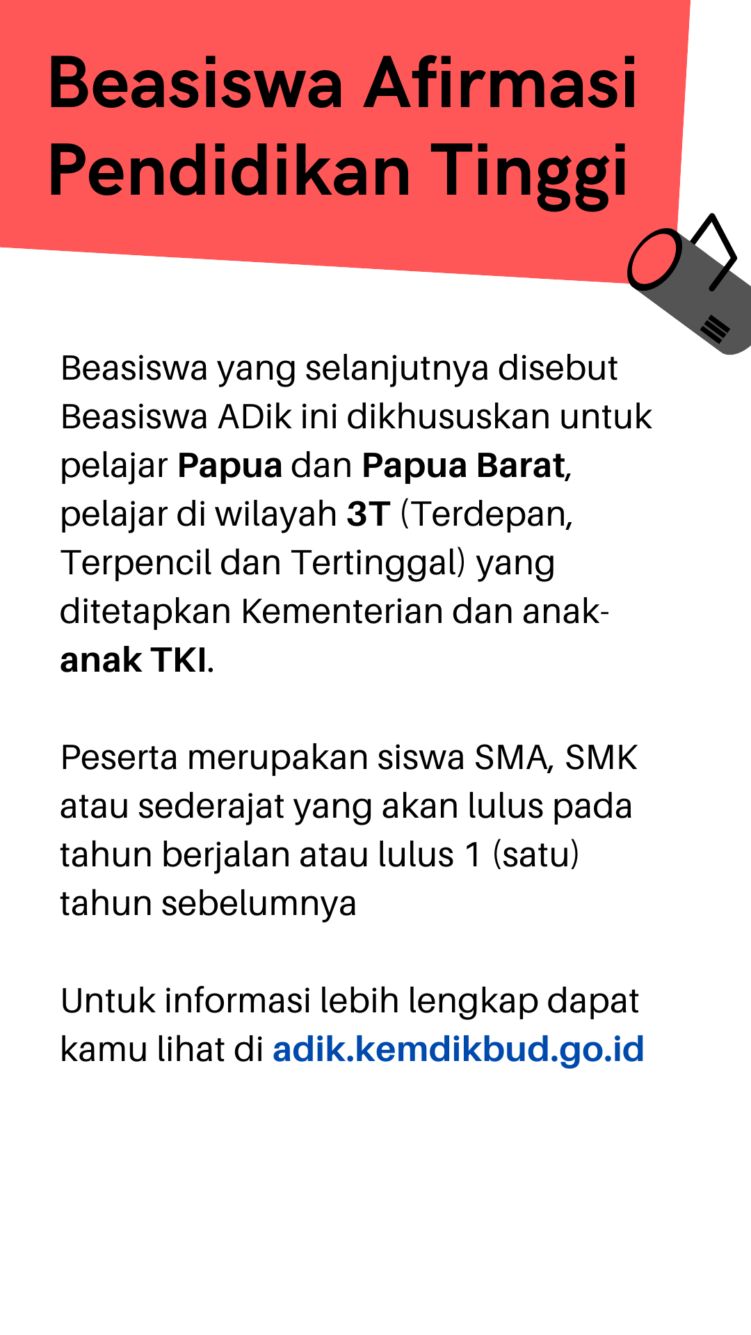 panduan kuliah gratis