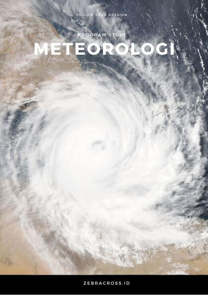 Jurusan Meteorologi.